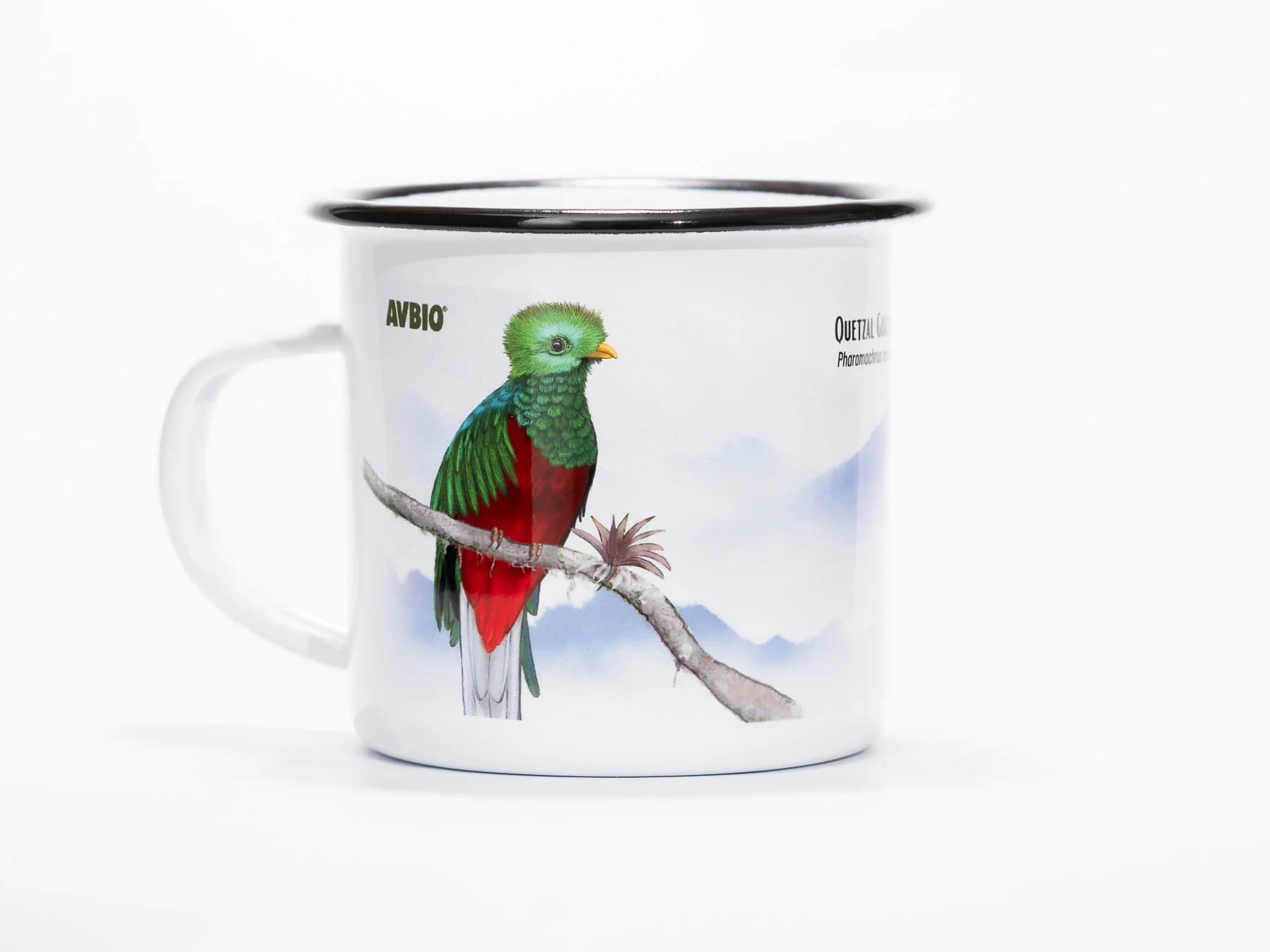 Taza Quetzal Guatemalteco