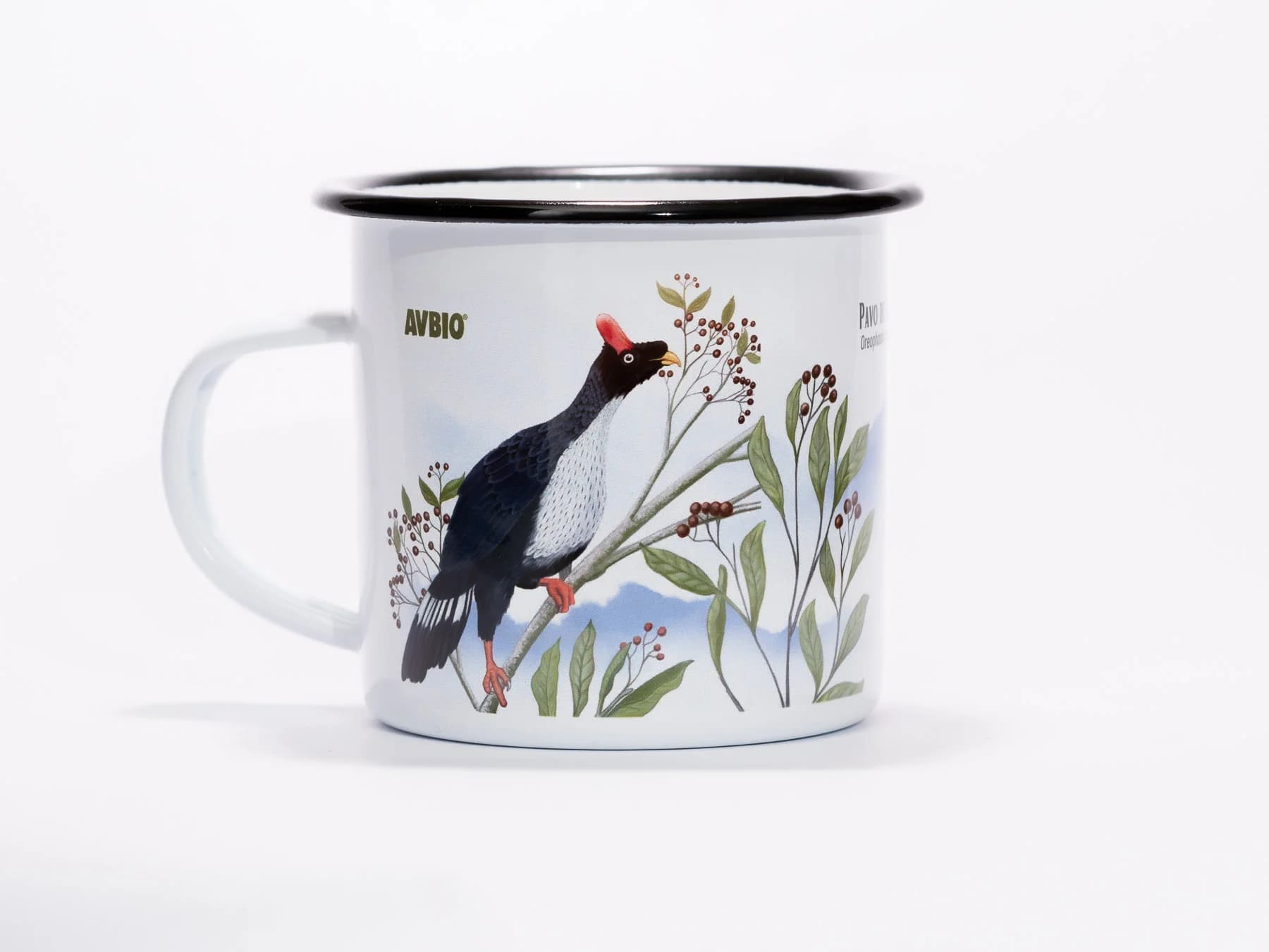 Taza pavo de cacho