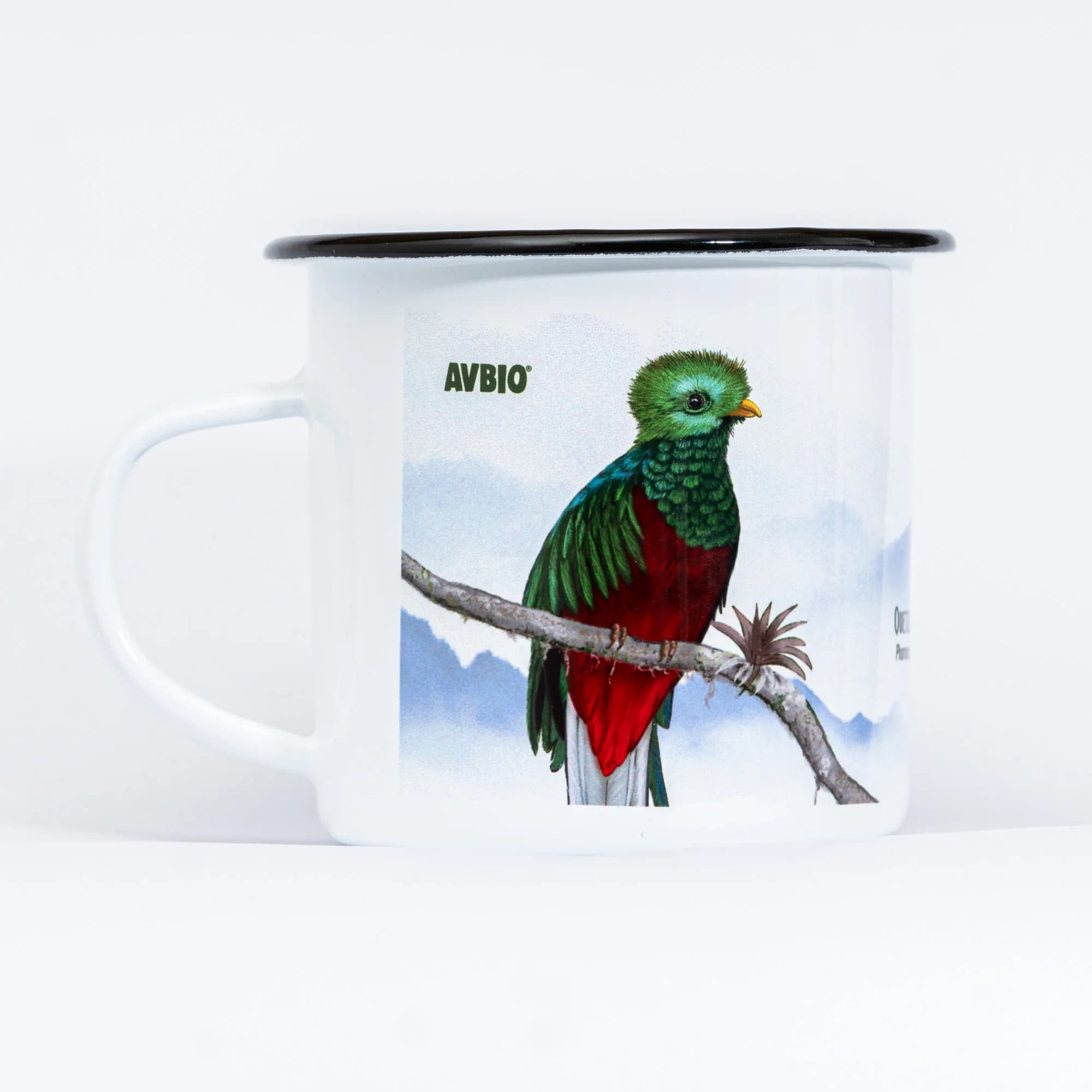 Taza Quetzal Guatemalteco